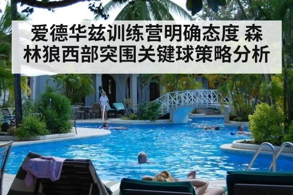 爱德华兹训练营明确态度 森林狼西部突围关键球策略分析